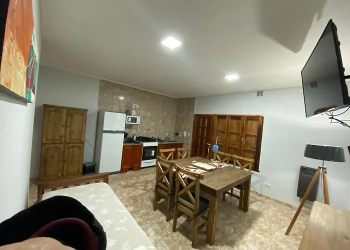 Departamento La Terminal