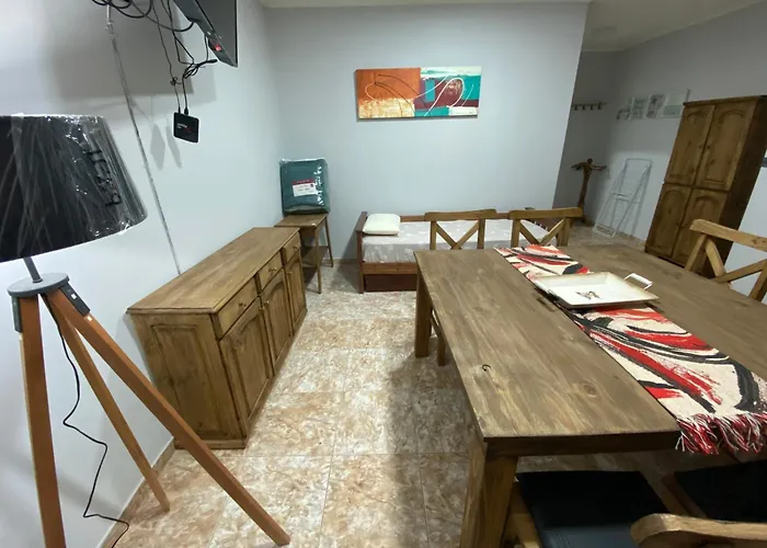 Departamento La Terminal