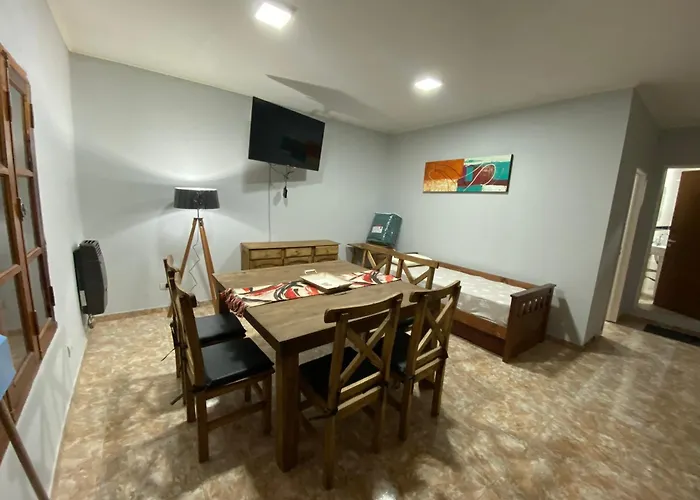 Departamento La Terminal
