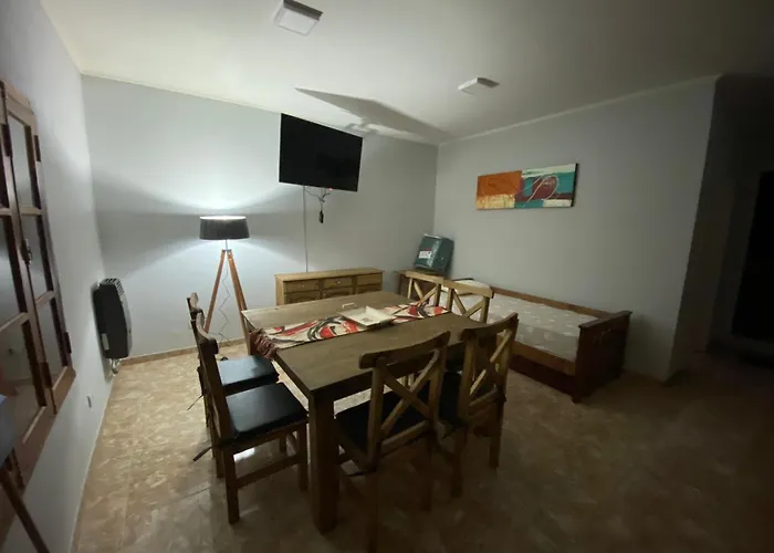 Departamento La Terminal