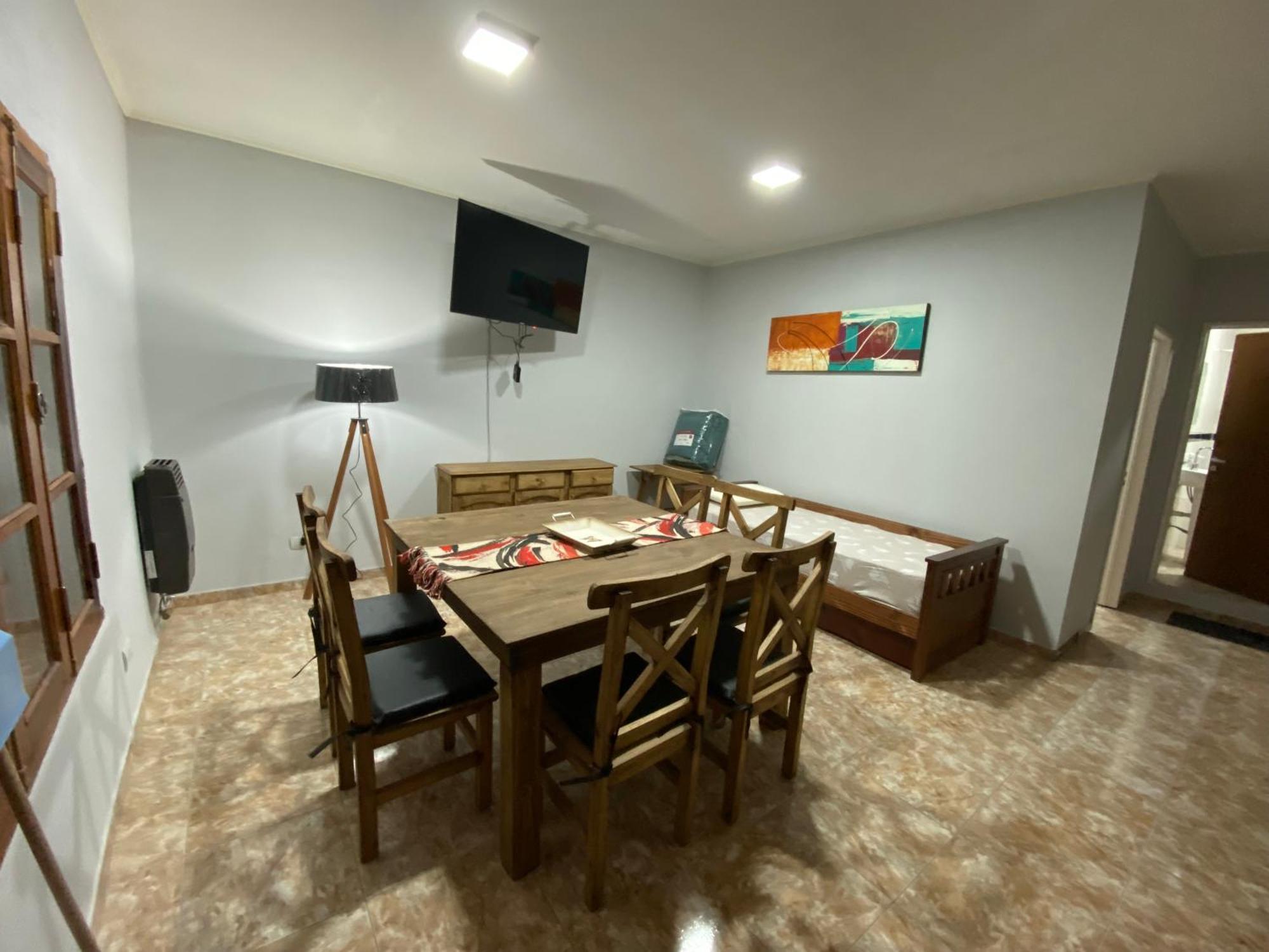 Apartment Departamento La Terminal