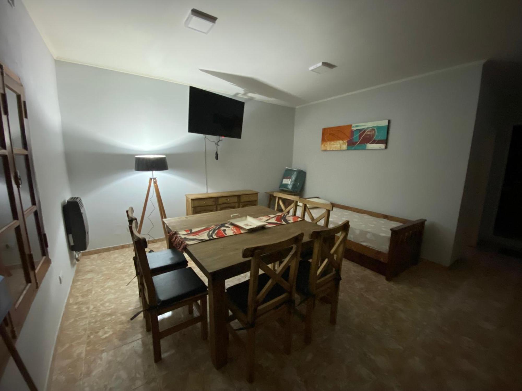 Departamento La Terminal Apartment General Roca