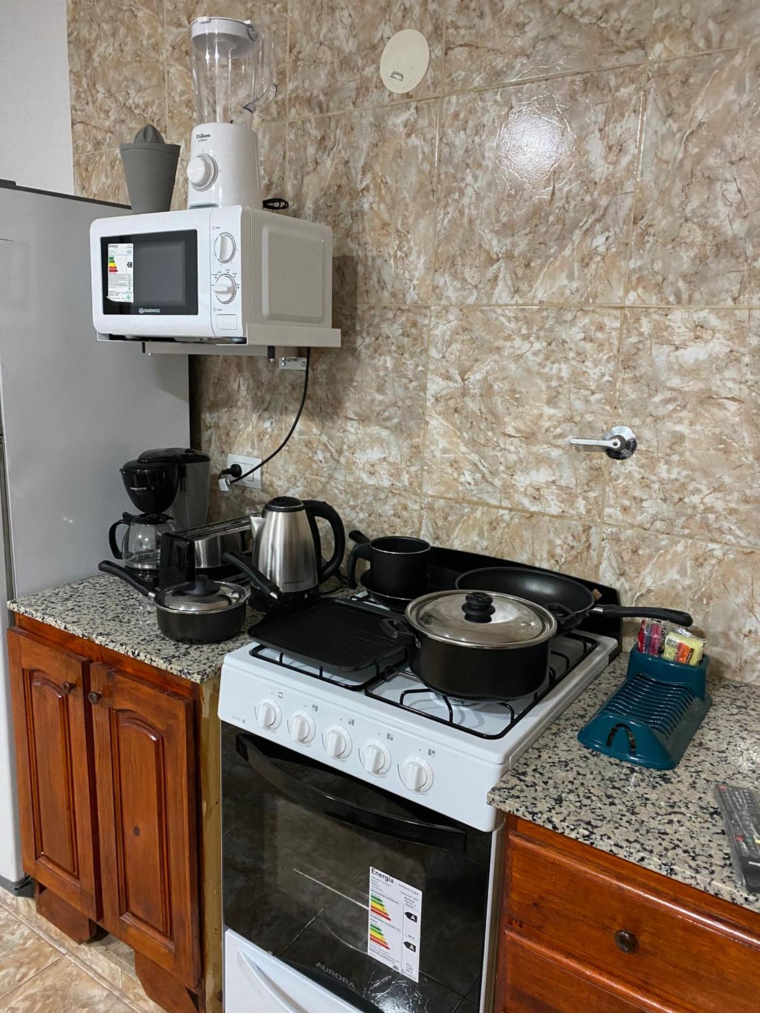 Apartment Departamento La Terminal