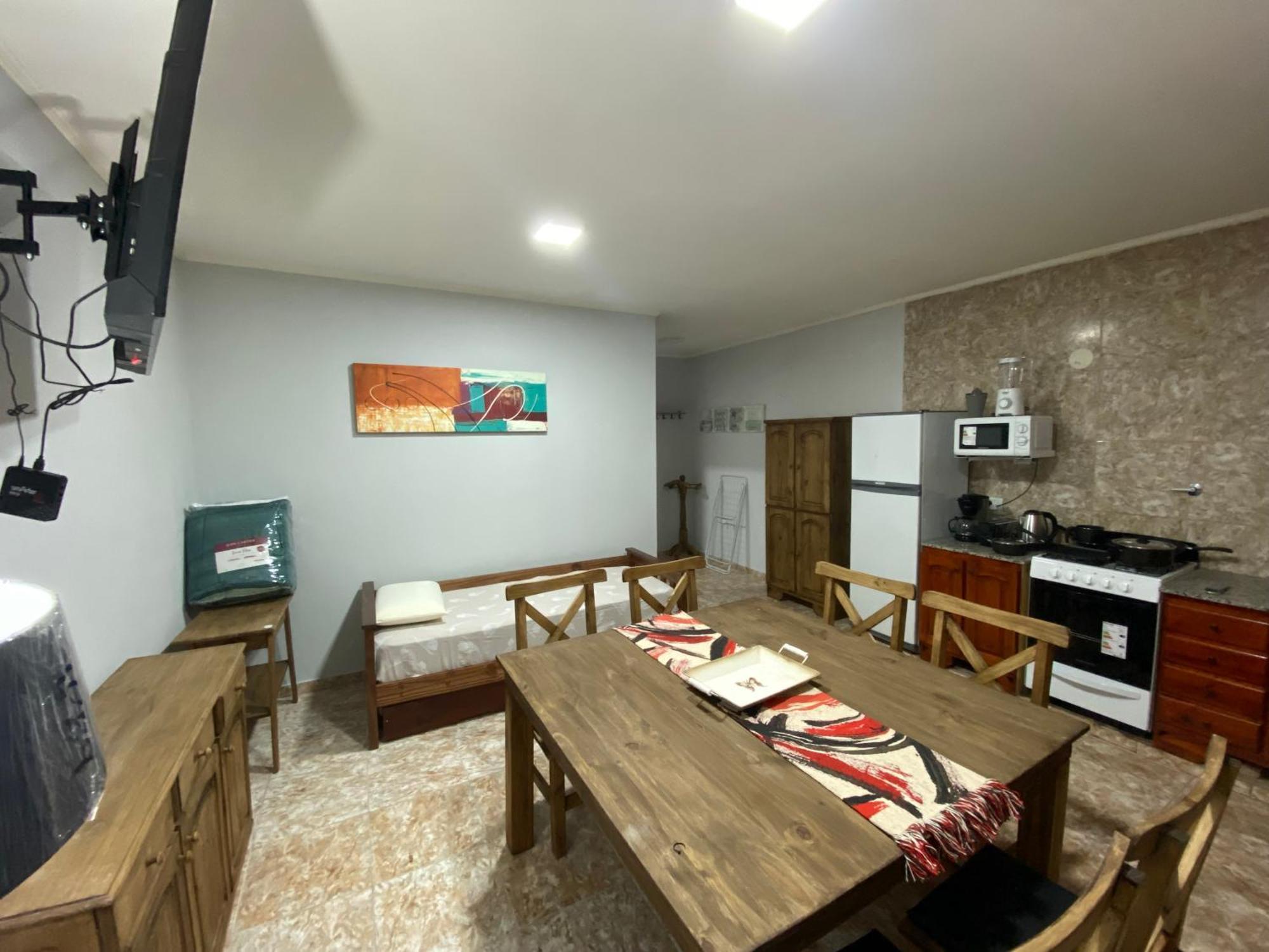 Departamento La Terminal General Roca